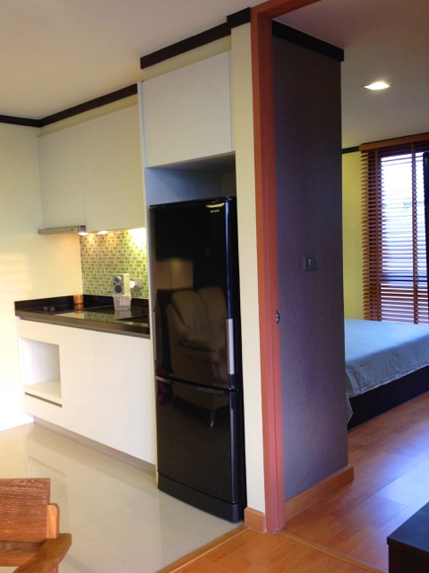 Lovely 1 Bedroom Apartment For Rent in lower Sukhumvit – 44sqm (id:2705)