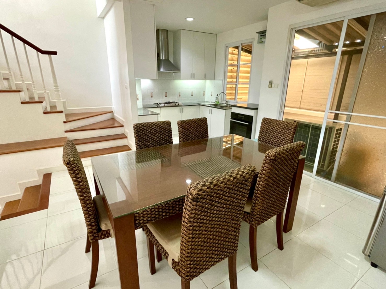 3 Bed Townhouse for rent in Sukhumvit 101/1