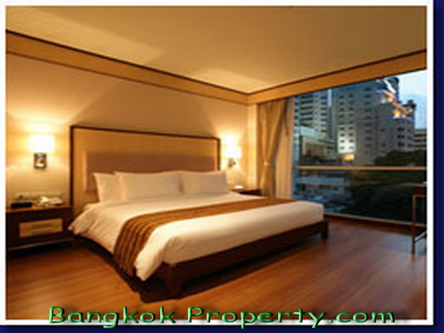 Serviced Apartment Block in Prime Sukhumvit Area (93 rooms)