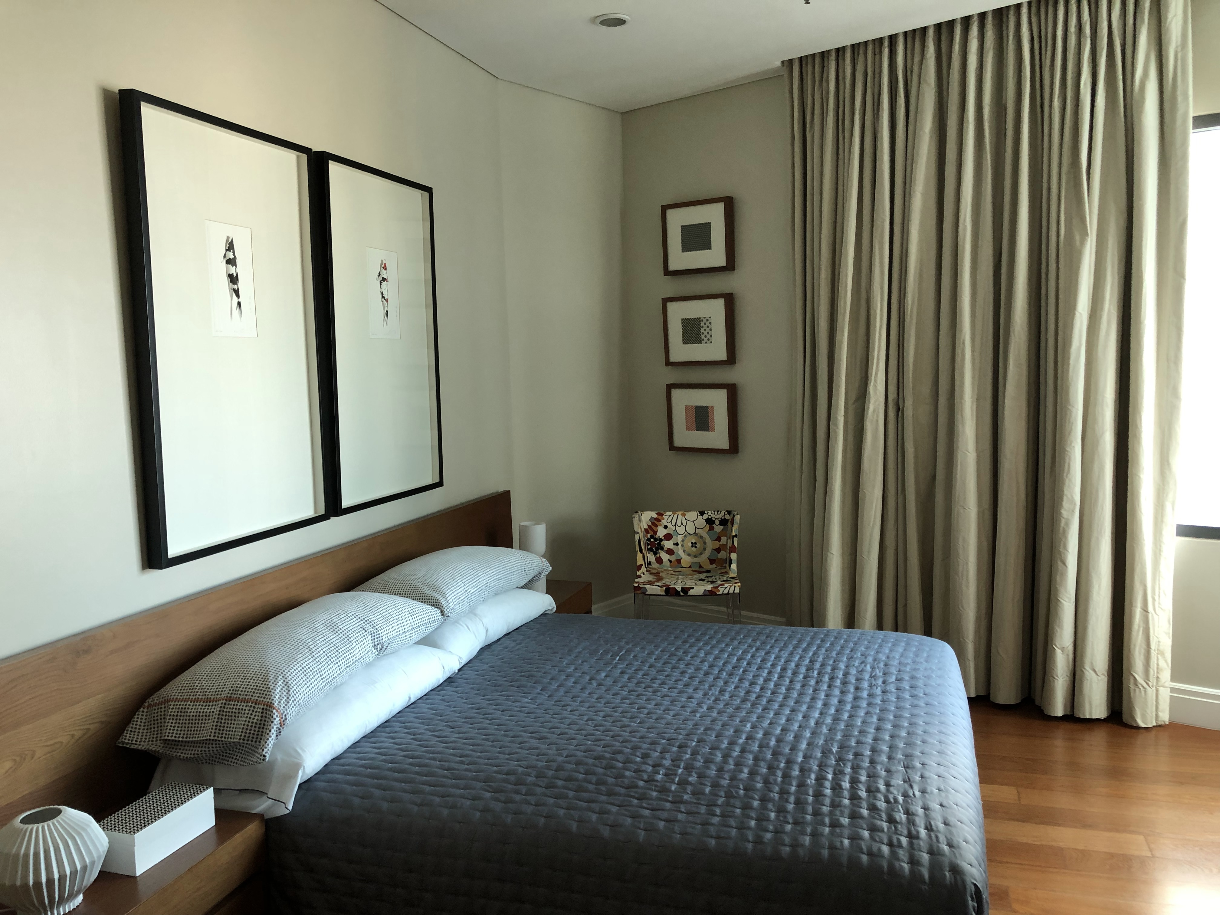 Lovely 1 bed corner unit available for sale in The Bright on Sukhumvit 24 – Motivated Seller