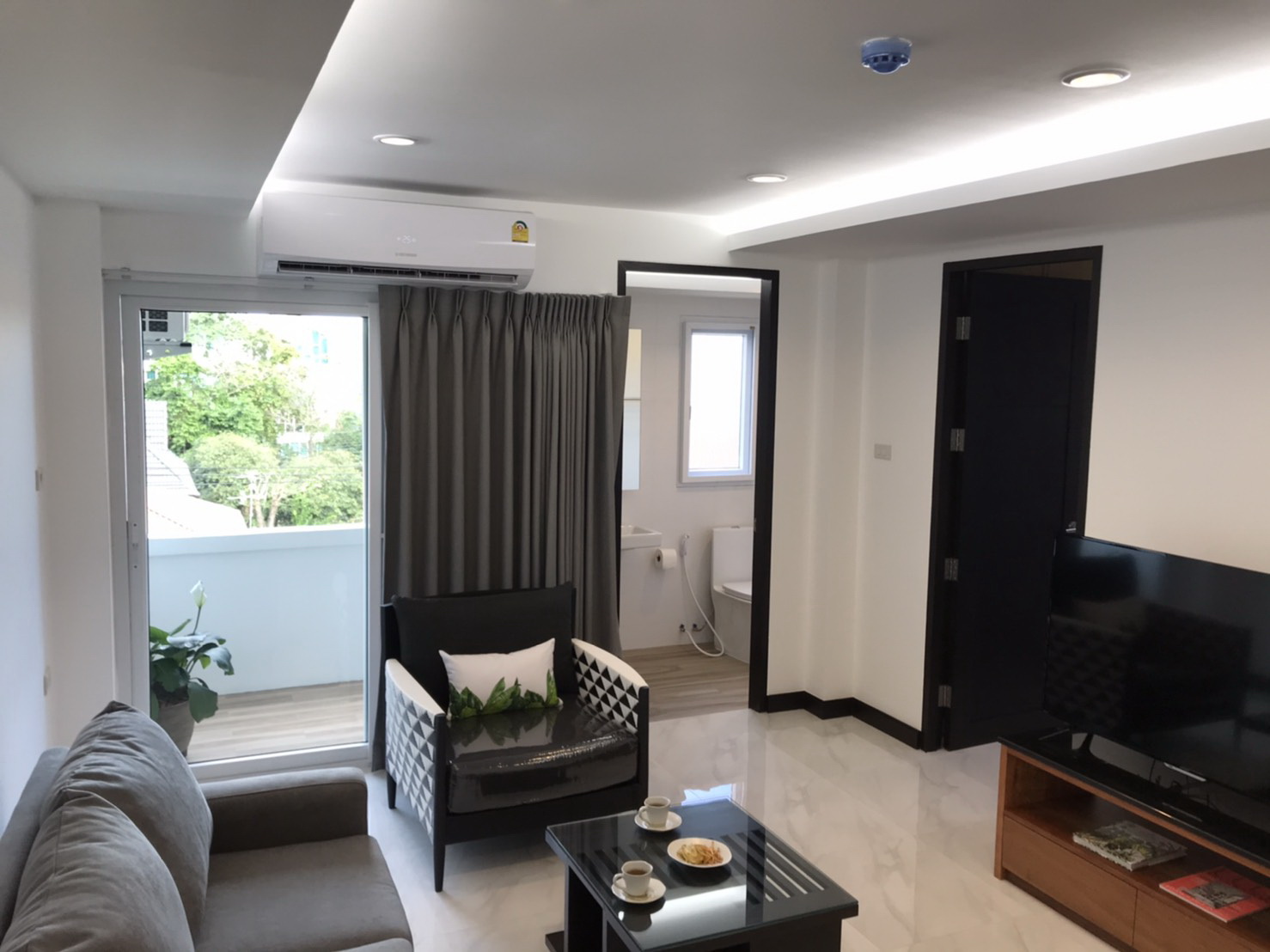 Luxury apartment for rent in Sukhumvit 101/1