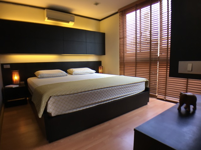 Lovely 1 Bedroom Apartment For Rent in lower Sukhumvit – 44sqm (id:2705)