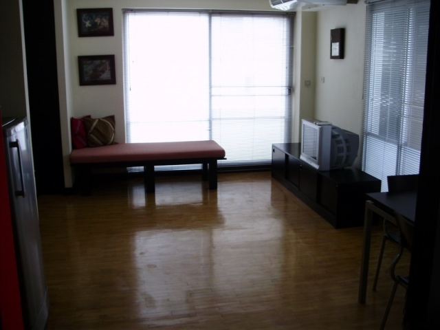 Silom.  Apartment For Rent. 43sqm (id:2347)