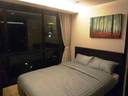 Ploenchit.  1 Bedroom Condo / Apartment For Rent. 32sqm (id:2422)