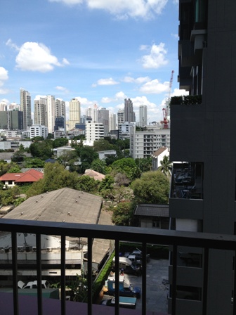 Thonglor station of BTS .  Apartment To Buy. 42sqm (id:2497)