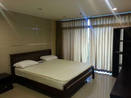 Sukhumvit.  2 Bedrooms Condo / Apartment For Rent. 105sqm (id:2502)