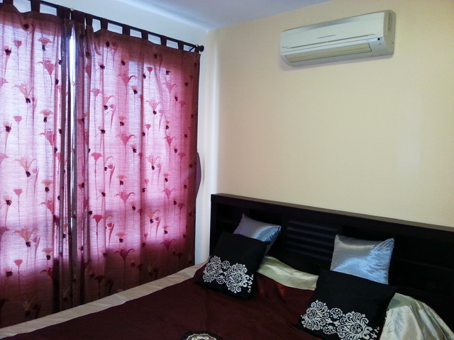 Sukhumvit.  1 Bedroom Condo / Apartment For Rent. 43sqm (id:2507)