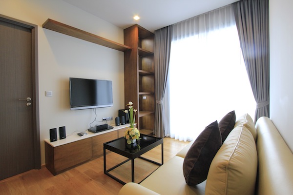 Sukhumvit.  1 Bedroom Condo / Apartment For Rent. 57sqm (id:2548)