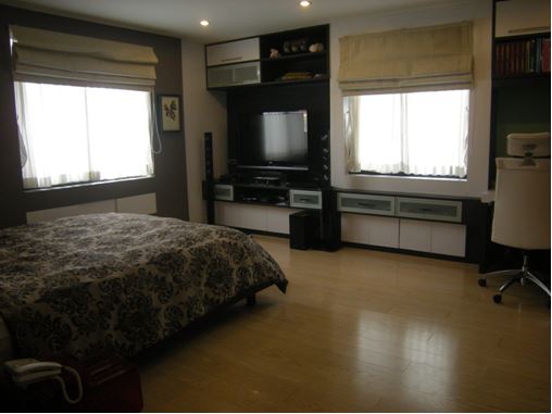 Sukhumvit.  1 Bedroom Condo / Apartment For Rent. 150sqm (id:2545)