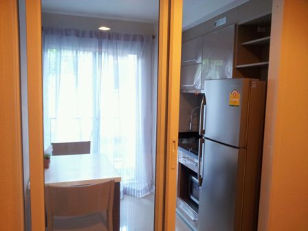 Sukhumvit.  1 Bedroom Condo / Apartment For Rent. 35sqm (id:2560)