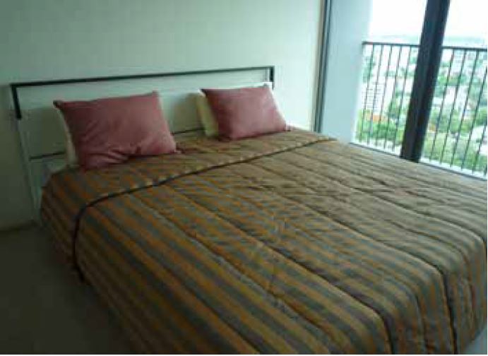 Thonglor station of BTS .  1 Bedroom Condo / Apartment For Rent. 42sqm (id:2572)