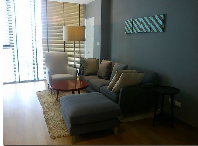 Thonglor.  1 Bedroom Condo / Apartment For Rent. 54sqm (id:2489)