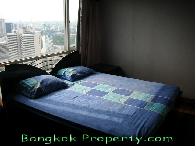 Sukhumvit.  1 Bedroom Condo / Apartment For Rent. 65sqm (id:316)