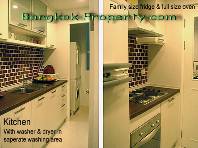 Sukhumvit.  2 Bedrooms Condo / Apartment For Rent. 88sqm (id:38)