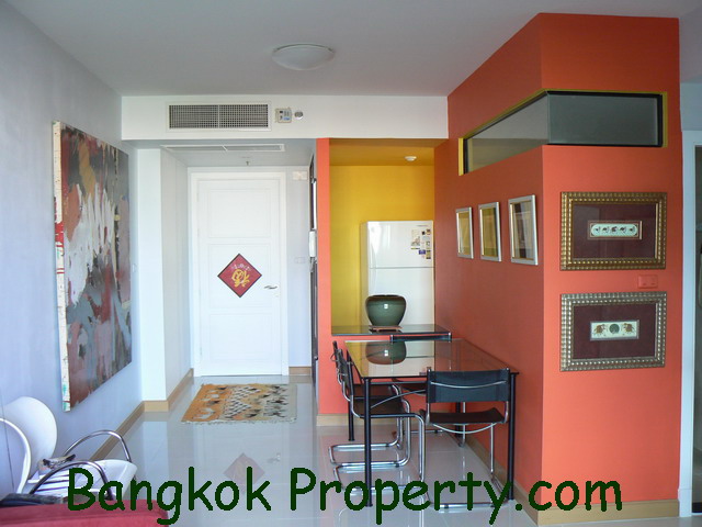 Sukhumvit.  2 Bedrooms Condo / Apartment For Rent. 78sqm (id:42)