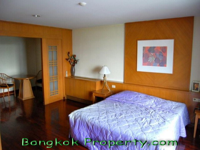 Thonglor.  Apartment For Rent. 53sqm (id:753)
