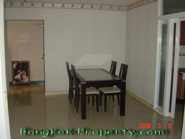 Muangthongthani.  3 Bedrooms Condo / Apartment For Rent. 107sqm (id:617)