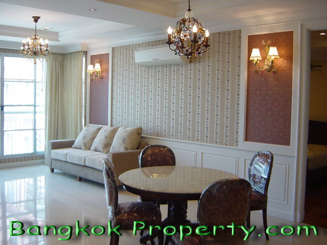 Sukhumvit.  2 Bedrooms Condo / Apartment To Buy. 123sqm (id:825)