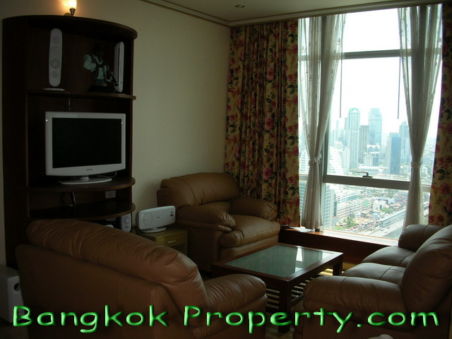 Chareonakorn.  1 Bedroom Condo / Apartment To Buy. 61sqm (id:952)