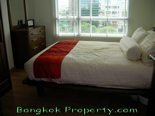 Sukhumvit.  1 Bedroom Condo / Apartment For Rent. 46sqm (id:1019)