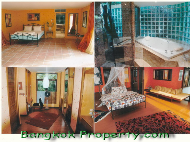 Nichada Thani.  5 Bedrooms House To Buy. 1100sqm (id:1040)