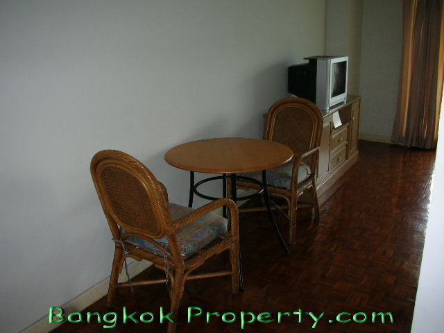 Thonglor.  Apartment For Rent. 48sqm (id:1146)