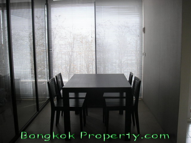 Thonglor.  1 Bedroom Condo / Apartment For Rent. 65sqm (id:126)
