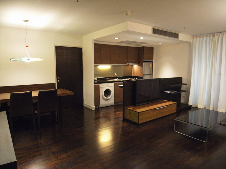 Chidlom.  1 Bedroom Condo / Apartment For Rent. 62sqm (id:1312)