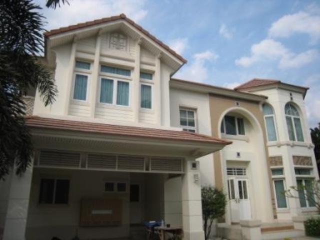 Ramintra.  3 Bedrooms House For Rent. 140sqm (id:1313)