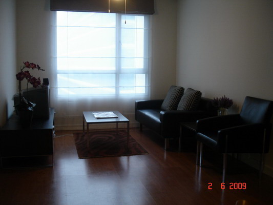 Sukhumvit .  1 Bedroom Condo / Apartment For Rent. 50sqm (id:1390)
