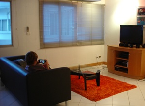 Chidlom.  Apartment For Rent. 70sqm (id:1433)