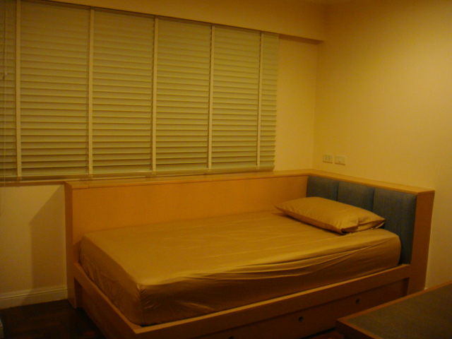 Sukhumvit.  3 Bedrooms Condo / Apartment For Rent. 163sqm (id:908)