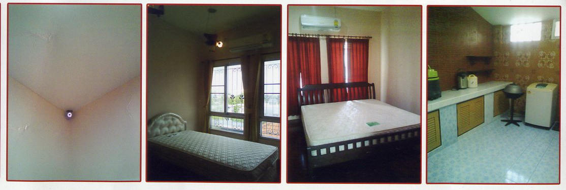 Sukumvit Soi 77.  3 Bedrooms Townhouse For Rent. 170sqm (id:1580)