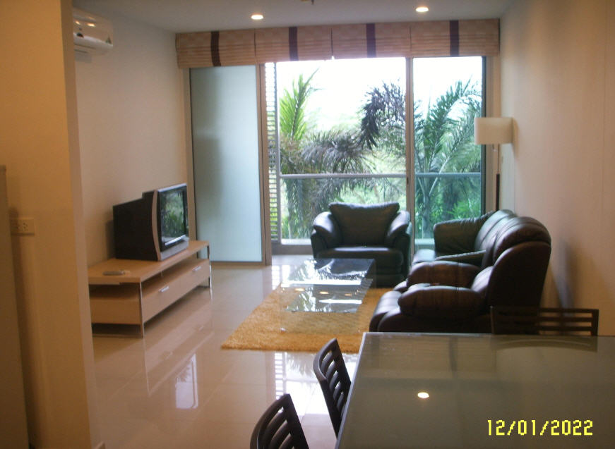 Narathiwas Rd/ Rama3.  1 Bedroom Condo / Apartment For Rent. 75sqm (id:1589)