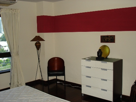 Ruamrudee.  1 Bedroom Condo / Apartment For Rent. 64sqm (id:1657)