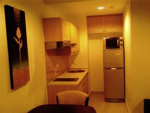 Sukhumvit.  1 Bedroom Condo / Apartment For Rent. 46sqm (id:1673)