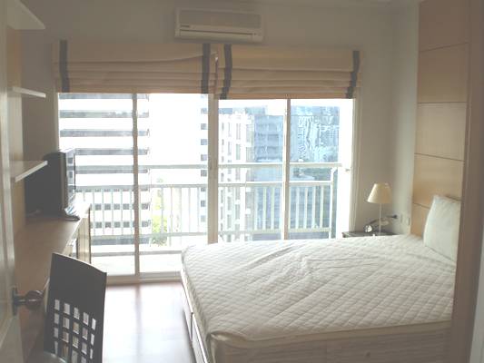 Asoke.  2 Bedrooms Condo / Apartment For Rent. 60sqm (id:1679)