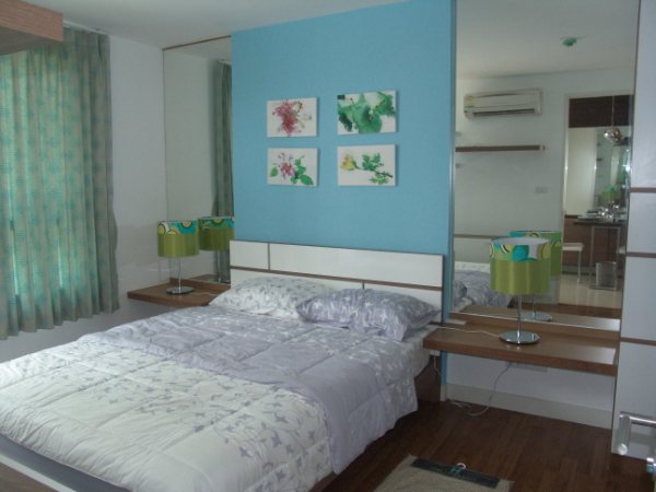 Thonglor.  1 Bedroom Condo / Apartment For Rent. 35sqm (id:1710)
