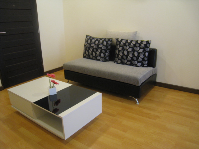 Sukhumvit.  1 Bedroom Condo / Apartment For Rent. 46sqm (id:1750)