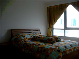 Sukhumvit.  1 Bedroom Condo / Apartment For Rent. 50sqm (id:1751)