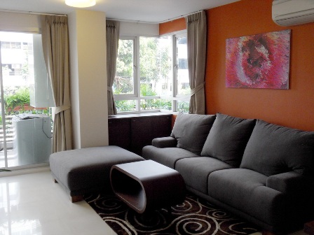 Thonglor.  1 Bedroom Condo / Apartment To Buy. 45sqm (id:396)