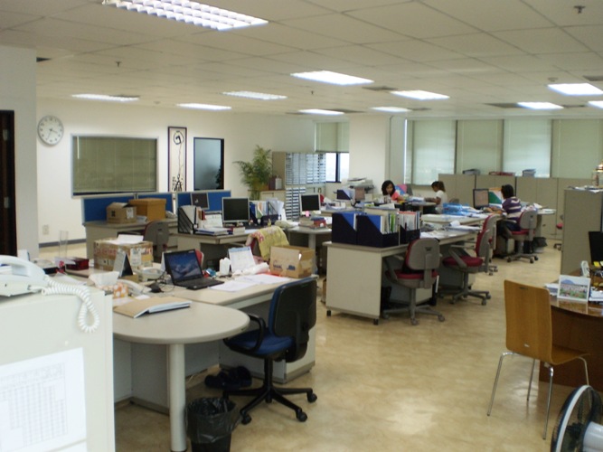 Bang-Na.  0 Bedrooms Office For Rent. 240sqm (id:1785)