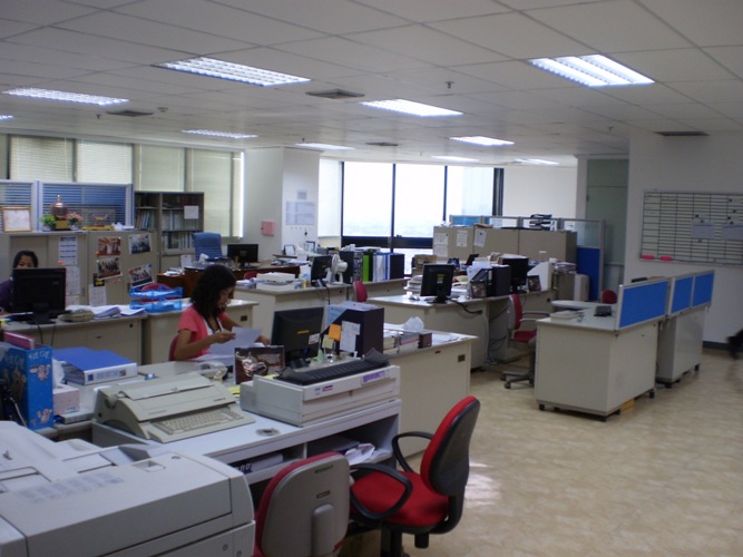 Bang-Na.  0 Bedrooms Office For Rent. 240sqm (id:1785)