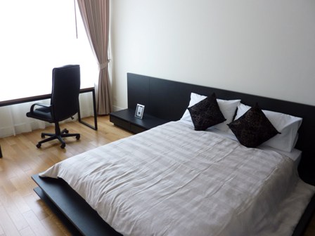 Sukhumvit.  1 Bedroom Condo / Apartment For Rent. 56sqm (id:1799)