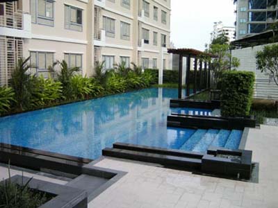 Phrom Phong .  1 Bedroom Condo / Apartment For Rent. 52sqm (id:1912)