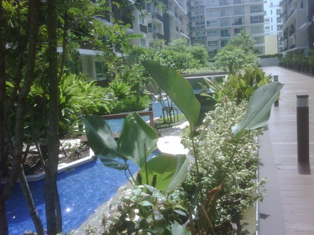 Thonglor.  1 Bedroom Condo / Apartment To Buy. 31sqm (id:1978)