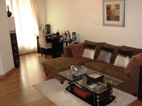 Ekamai BTS.  1 Bedroom Condo / Apartment For Rent. 45sqm (id:2010)