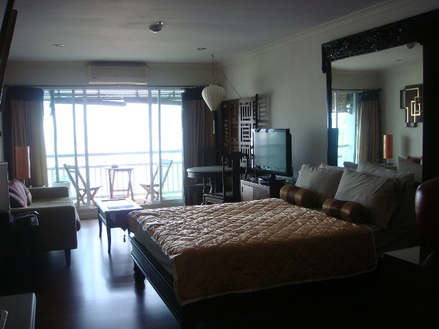 Asoke.  Apartment For Rent. 35sqm (id:2026)