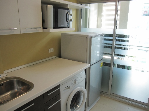 On-Nut BTS.  1 Bedroom Condo / Apartment For Rent. 39sqm (id:2055)
