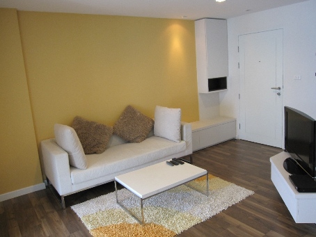 On-Nut BTS.  1 Bedroom Condo / Apartment For Rent. 39sqm (id:2055)